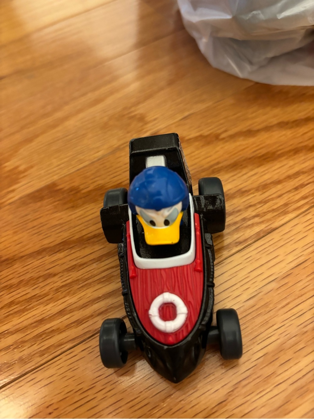 Mickey Roadster Racers Donald's Fright Mobile